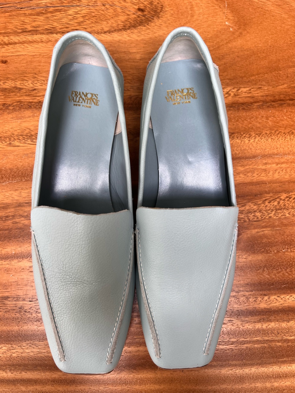 Elyce Loafer - Light Blue Women's Loafers